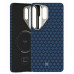 Чехол Benks ArmorGrid Case built with Kevlar® для Samsung Galaxy S26 Ultra, цвет Синий (Blue)