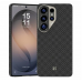 Усиленный чехол Benks ArmorPro ArmorGrid Case built with Kevlar® для Samsung Galaxy S26 Ultra, цвет Черный (Black)	