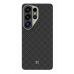 Усиленный чехол Benks ArmorPro ArmorGrid Case built with Kevlar® для Samsung Galaxy S26 Ultra, цвет Черный (Black)	