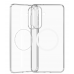 Чехол силиконовый Benks Crystal Case (MagSafe) для Galaxy S26, цвет Прозрачный (Transparent)