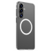 Чехол силиконовый Benks Crystal Case (MagSafe) для Galaxy S26, цвет Прозрачный (Transparent)