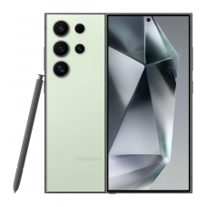 Смартфон Samsung Galaxy S24 Ultra 1TB Titanium Green (Зелёный) 