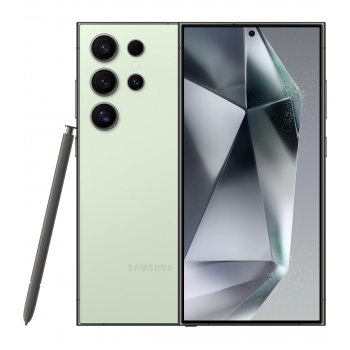 Смартфон Samsung Galaxy S24 Ultra 256GB Titanium Green (Зелёный) 