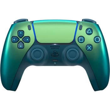 Геймпад Sony PlayStation 5 DualSense Chroma Teal (Бирюзовый хром)