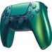 Геймпад Sony PlayStation 5 DualSense Chroma Teal (Бирюзовый хром)