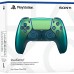 Геймпад Sony PlayStation 5 DualSense Chroma Teal (Бирюзовый хром)