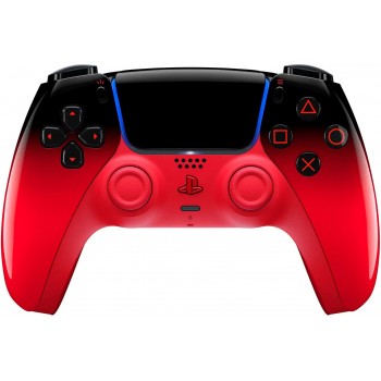 Геймпад Sony PlayStation 5 DualSense Techno Red (Техно-красный)