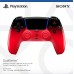 Геймпад Sony PlayStation 5 DualSense Techno Red (Техно-красный)