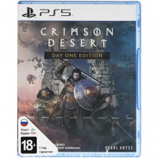 Игра Crimson Desert Day-1 Edition (PS5)