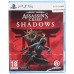 Игра Assassin's Creed Shadows (PS5) Игра Assassin's Creed Shadows (PS5)