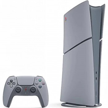 Игровая приставка PlayStation 5 Slim Digital Edition 30th Anniversary Limited Edition