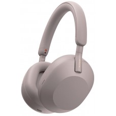 Беспроводные наушники Sony WH-1000XM5 Smoky Pink (Дымчатый розовый)