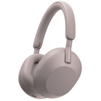 Беспроводные наушники Sony WH-1000XM5 Smoky Pink (Дымчатый розовый)