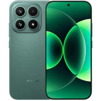 Смартфон Xiaomi 17 12/256GB Green (Зеленый) 