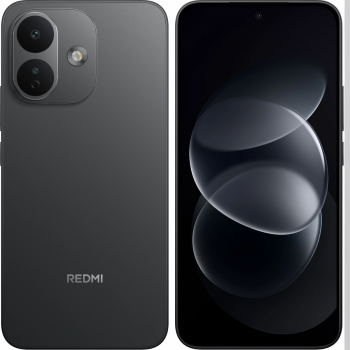 Смартфон Xiaomi Redmi Note 17 Pro 5G 8/512GB Black (Черный)