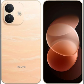 Смартфон Xiaomi Redmi Note 17 Pro 5G 8/256GB Satin Orange (Оранжевый)