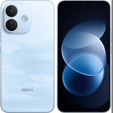 Смартфон Xiaomi Redmi Note 17 Pro 5G 8/256GB Sky Blue (Голубой)