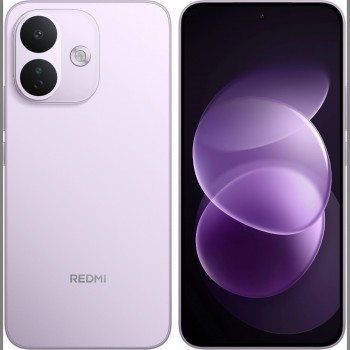 Смартфон Xiaomi Redmi Note 17 Pro 5G 8/512GB Purple (Сиреневый) 