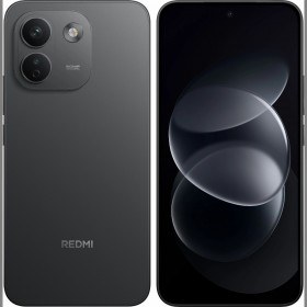 Смартфон Xiaomi Redmi Note 17 Pro Max 5G 8/512GB Black (Черный) 