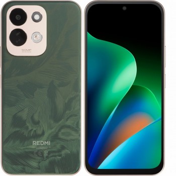 Смартфон Xiaomi Redmi 17 4/128GB  Oak Green (Зеленый)