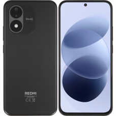 Смартфон Xiaomi Redmi Note 17 6/256GB Black (Черный)