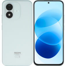 Смартфон Xiaomi Redmi Note 17 8/256GB Sky Teal (Голубой)