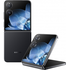 Смартфон Xiaomi MIX Flip 12/512GB Black (Черный)