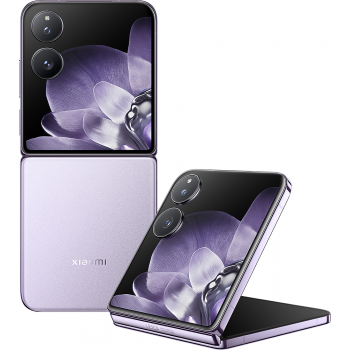 Смартфон Xiaomi MIX Flip 12/512GB Purple (Фиолетовый)