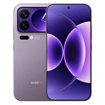 Смартфон Xiaomi 17 Pro 16/512GB Purple (Фиолетовый)