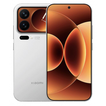 Смартфон Xiaomi 17 Pro 16/512GB White (Белый)