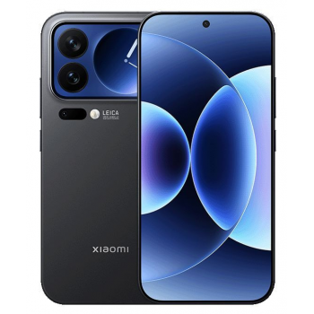 Смартфон Xiaomi 17 Pro 16/512GB Black (Чёрный)