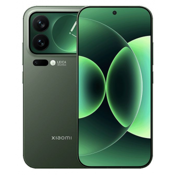 Смартфон Xiaomi 17 Pro 16/1TB Green (Зеленый)