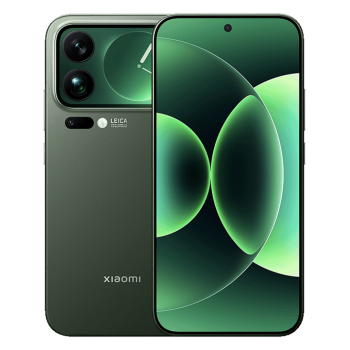 Смартфон Xiaomi 17 Pro Max 16/512GB Green (Зеленый)