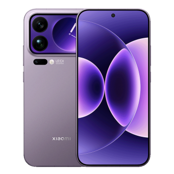 Смартфон Xiaomi 17 Pro Max 12/512GB Purple (Фиолетовый)