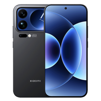 Смартфон Xiaomi 17 Pro Max 16/512GB Black (Чёрный)