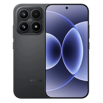 Смартфон Xiaomi 17 12/512GB Black (Чёрный)
