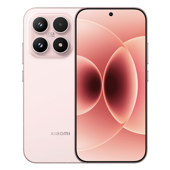 Смартфон Xiaomi 17 12/512GB Pink (Розовый)