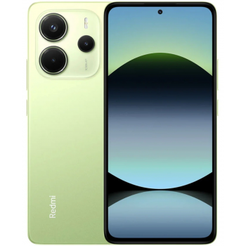 Смартфон Xiaomi Redmi Note 14 4G 8/128GB Lime Green (Зеленый)