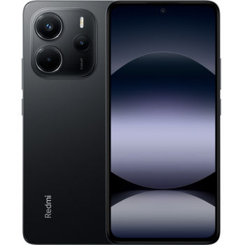 Смартфон Xiaomi Redmi Note 14 4G 8/128GB Midnight Black (Черный)