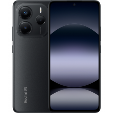 Смартфон Xiaomi Redmi Note 14 5G 8/256GB Midnight Black (Черный)