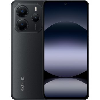 Смартфон Xiaomi Redmi Note 14 5G 12/512GB Midnight Black (Черный)