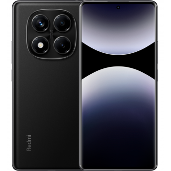 Смартфон Xiaomi Redmi Note 14 Pro 4G 8/256GB Midnight Black (Черный)