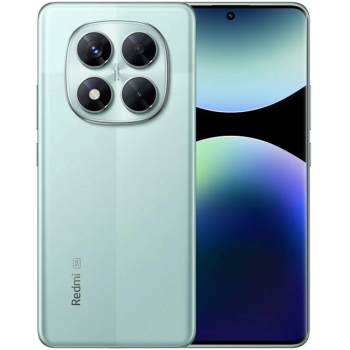 Смартфон Xiaomi Redmi Note 14 Pro 5G 12/256GB Coral Green (Зеленый)