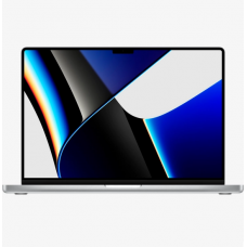 Ноутбук Apple MacBook Pro 16 Late 2021 M1 Max/32GB/2TB/Silver (Серебро) Z14Y0008V