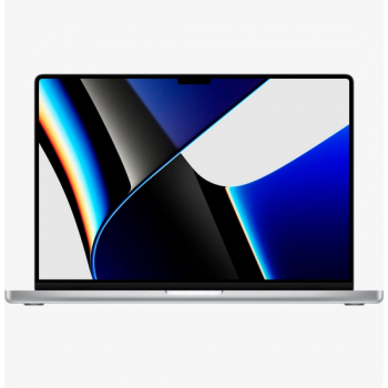  Ноутбук Apple Macbook Pro 16 Late 2021 M1 Pro/32GB/8TB/ Silver (Серебро)  Z14Y0008J 