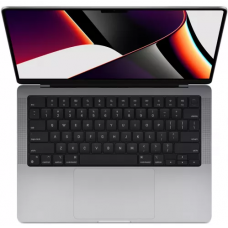 Ноутбук Apple MacBook Pro 16 Late 2021 M1 Max/32GB/4TB/Space Gray (Серый космос) Z14V0008V 