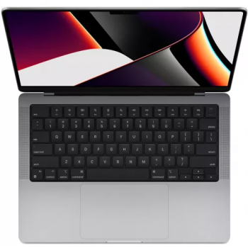 Ноутбук Apple MacBook Pro 14 2021 M1 Max 32GB/8TB/Space Gray (Серый космос) Z15G000DV