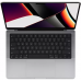 Ноутбук Apple MacBook Pro 16 Late 2021 M1 Max10CPU/32GPU/64GB/512GB/Space Gray (Серый космос) Z14V0023R