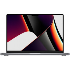 Ноутбук Apple MacBook Pro 16 Late 2021 M1 Max10CPU/32GPU/64GB/512GB/Space Gray (Серый космос) Z14V0023R