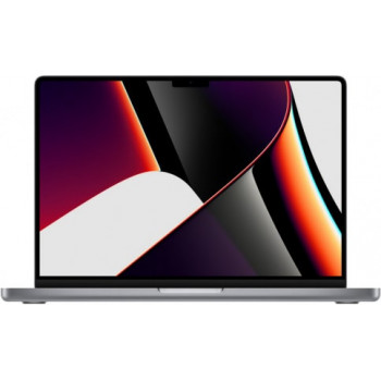 Ноутбук Apple MacBook Pro 14 2021 M1 Max 32GB/4TB/Silver (Серебро) Z15J000DH